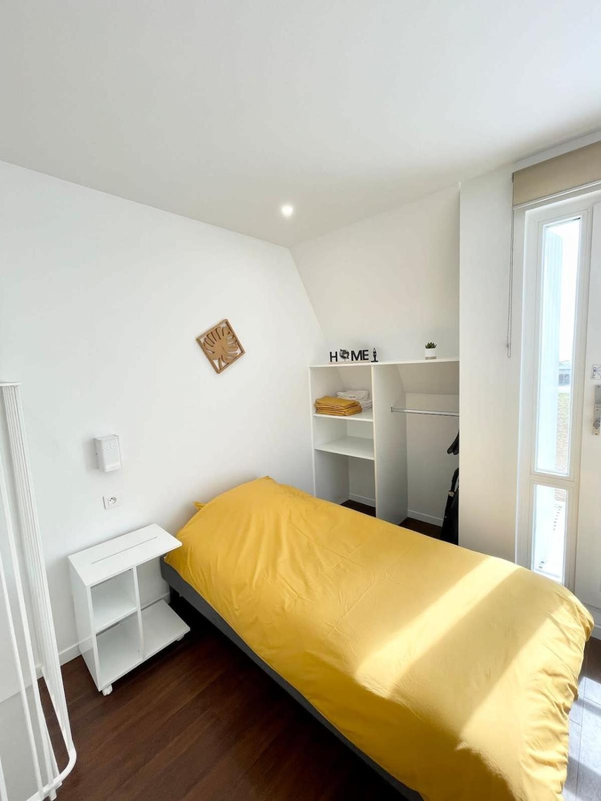 Maisonnette De Charme Refaite A Neuf Vue Mer 基代利普拉格 外观 照片