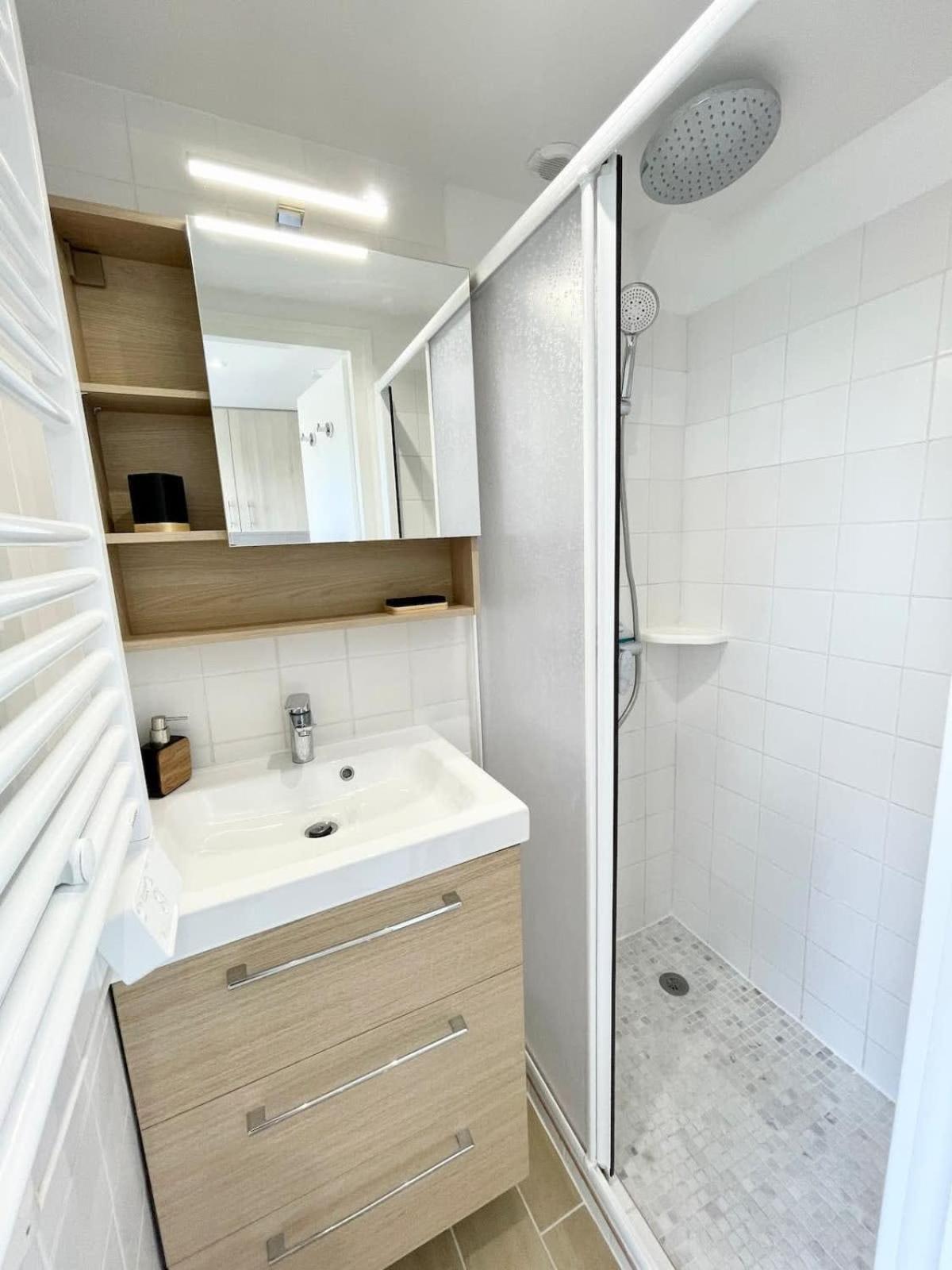 Maisonnette De Charme Refaite A Neuf Vue Mer 基代利普拉格 外观 照片
