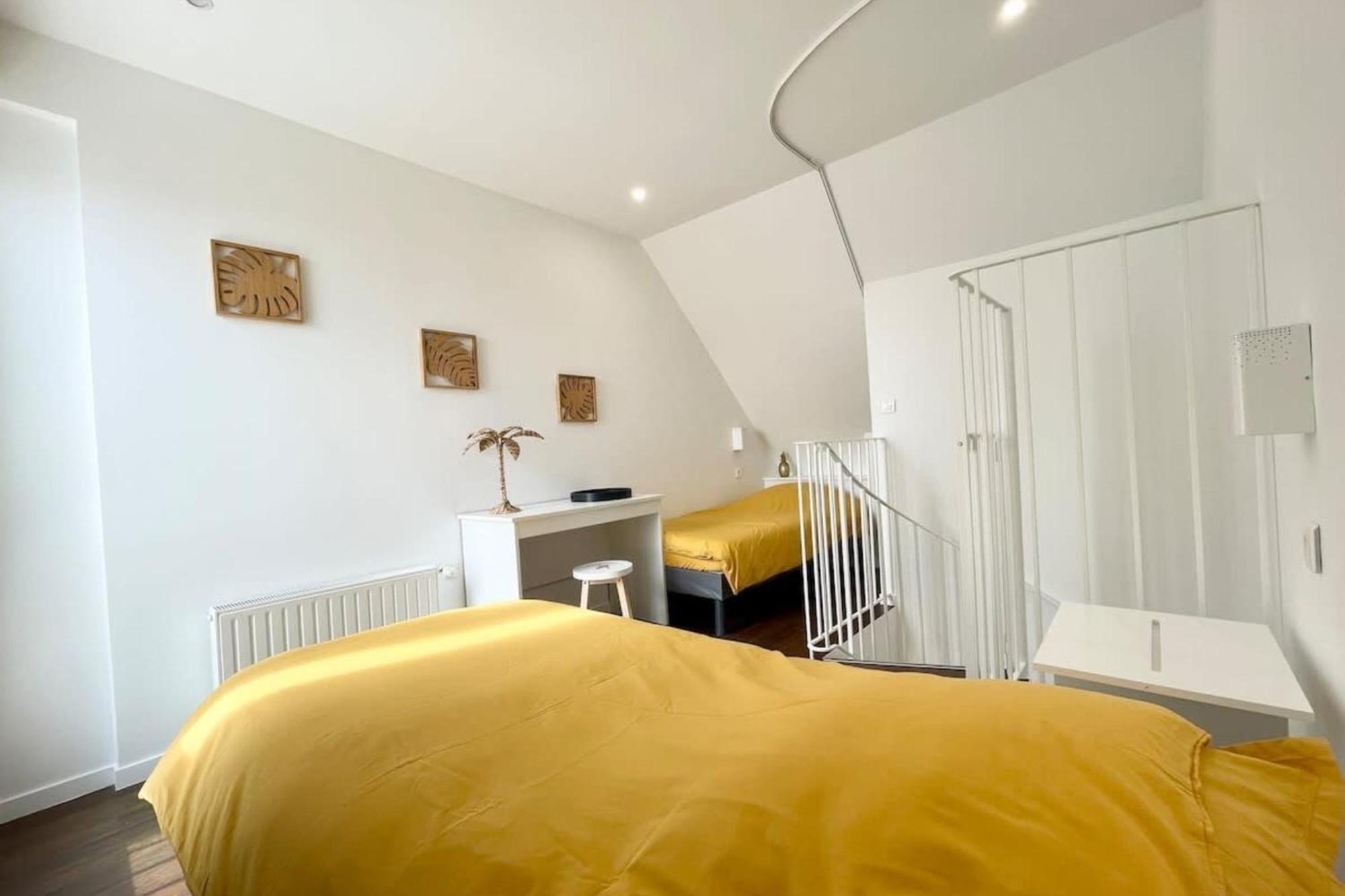 Maisonnette De Charme Refaite A Neuf Vue Mer 基代利普拉格 外观 照片