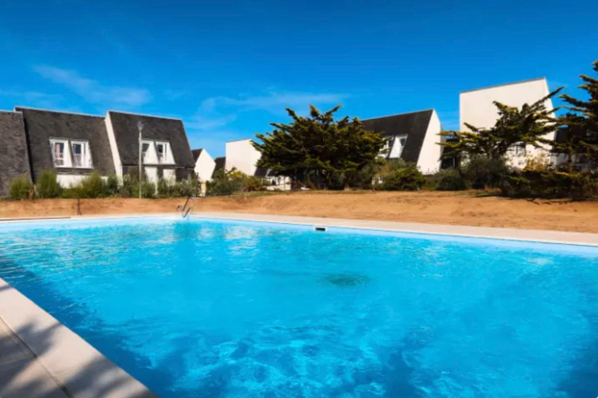Maisonnette De Charme Refaite A Neuf Vue Mer 基代利普拉格 外观 照片